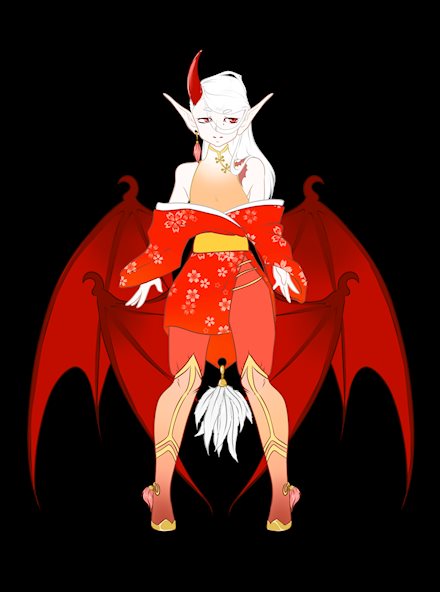 Lili's Demon 